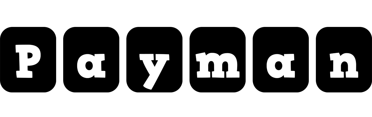 Payman box logo