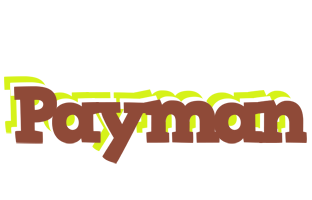 Payman caffeebar logo