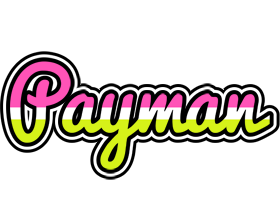 Payman candies logo