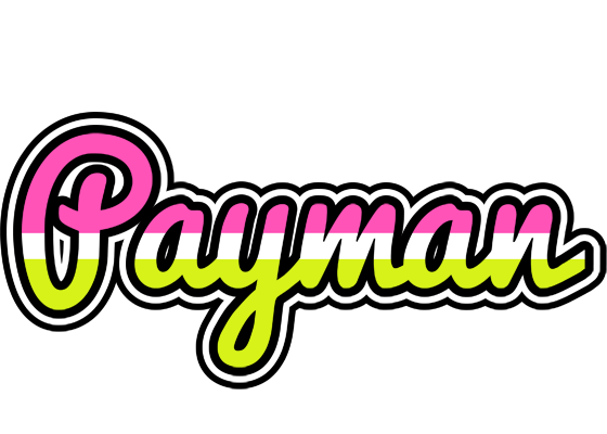 Payman candies logo