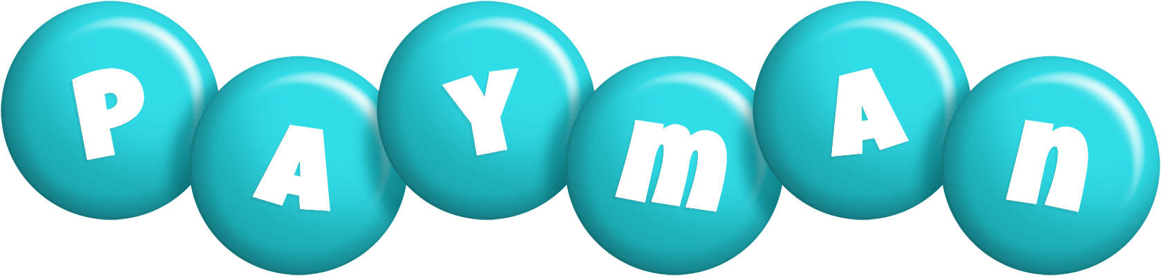 Payman candy-azur logo