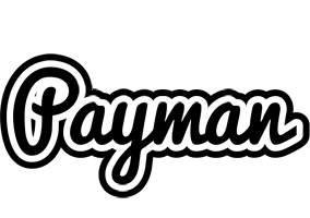 Payman chess logo