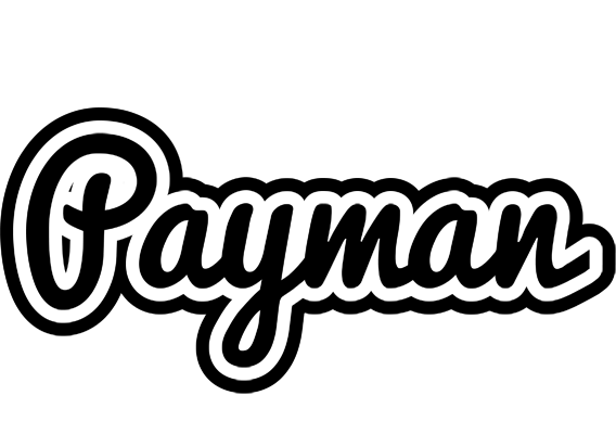 Payman chess logo