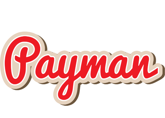 Payman chocolate logo