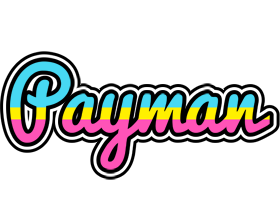 Payman circus logo