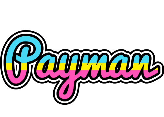 Payman circus logo