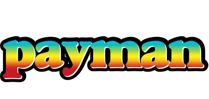 Payman color logo