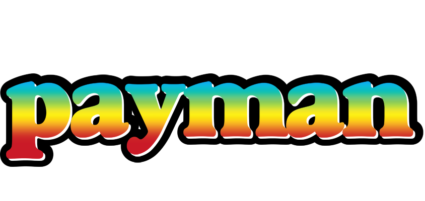 Payman color logo