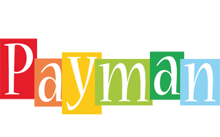 Payman colors logo