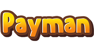 Payman cookies logo