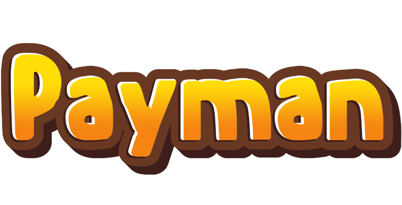Payman cookies logo
