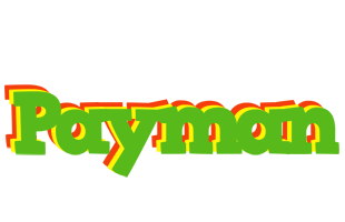 Payman crocodile logo