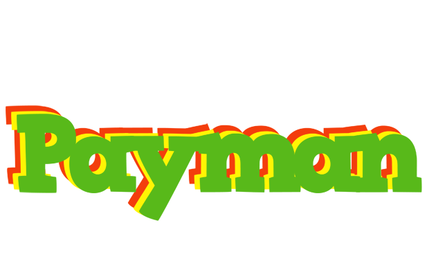 Payman crocodile logo