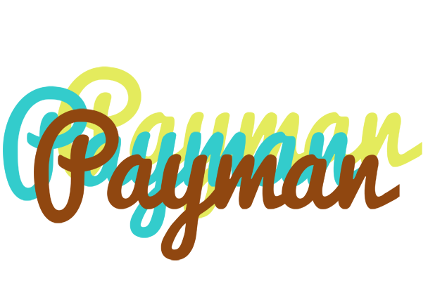 Payman cupcake logo