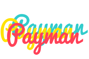 Payman disco logo