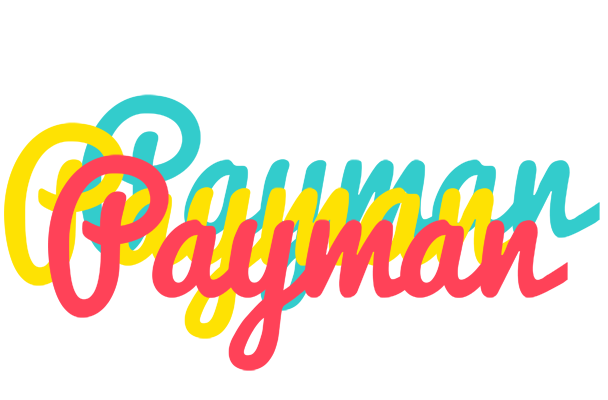Payman disco logo