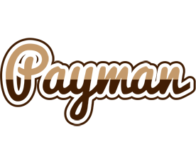 Payman exclusive logo