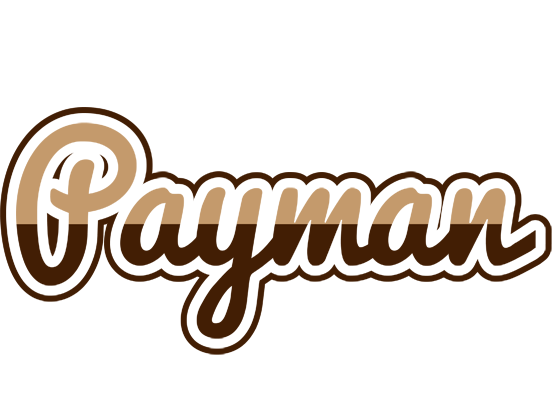 Payman exclusive logo