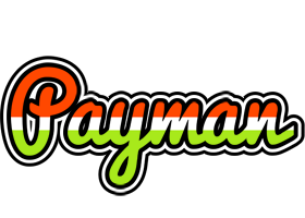 Payman exotic logo