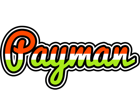 Payman exotic logo