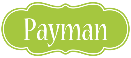 Payman family logo