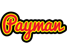 Payman fireman logo