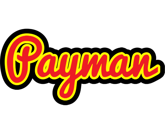 Payman fireman logo