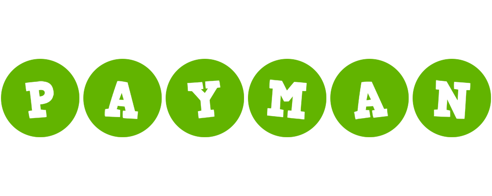 Payman games logo