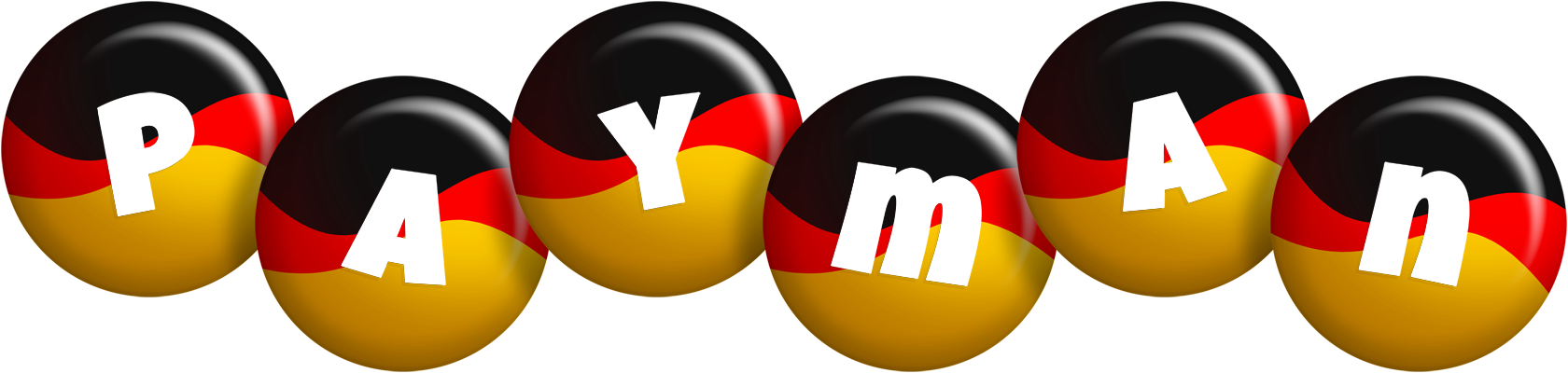 Payman german logo