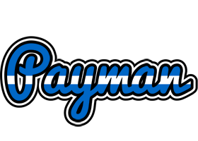 Payman greece logo