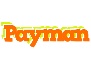 Payman healthy logo