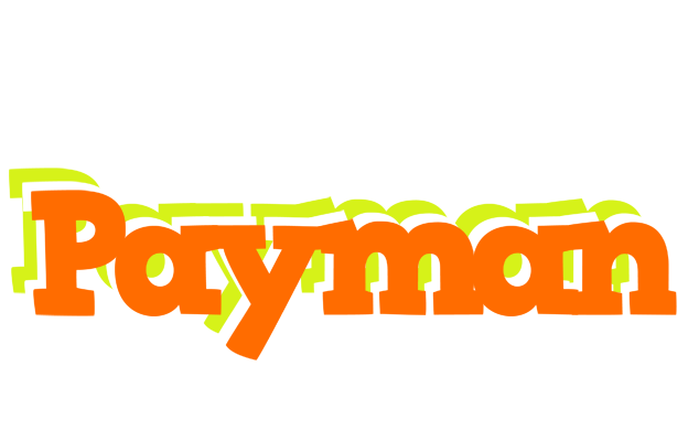 Payman healthy logo