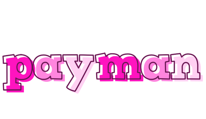 Payman hello logo