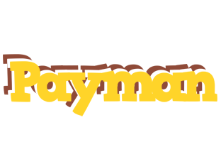 Payman hotcup logo