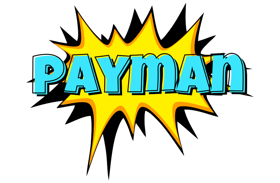 Payman indycar logo