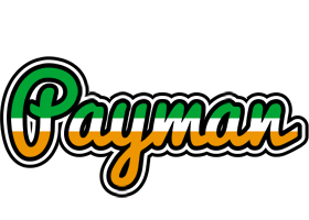 Payman ireland logo