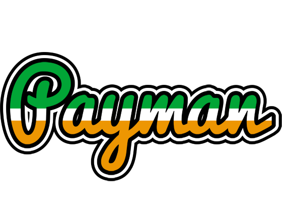 Payman ireland logo