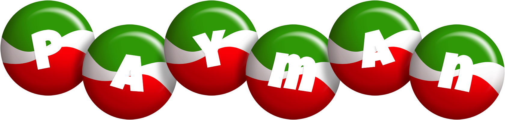 Payman italy logo