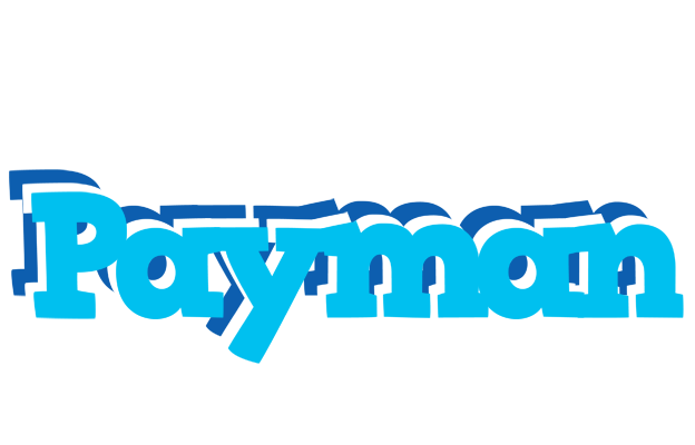 Payman jacuzzi logo