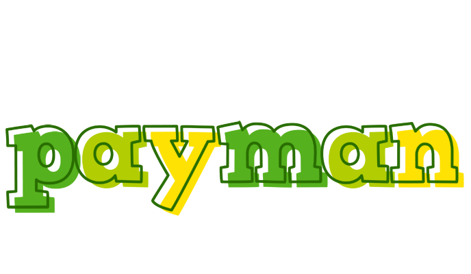 Payman juice logo