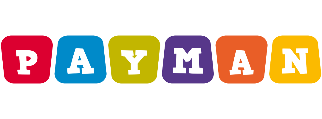 Payman kiddo logo