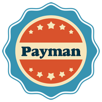 Payman labels logo