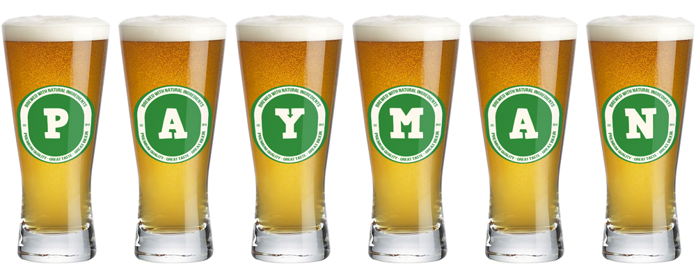 Payman lager logo