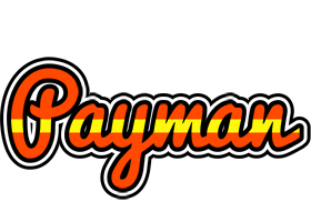 Payman madrid logo