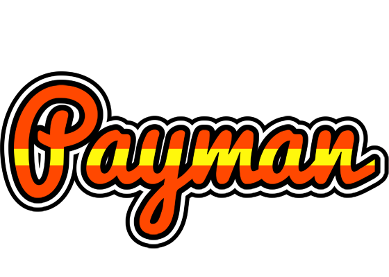 Payman madrid logo