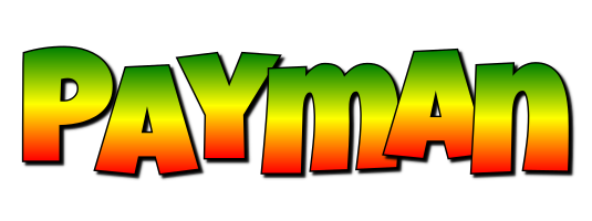 Payman mango logo