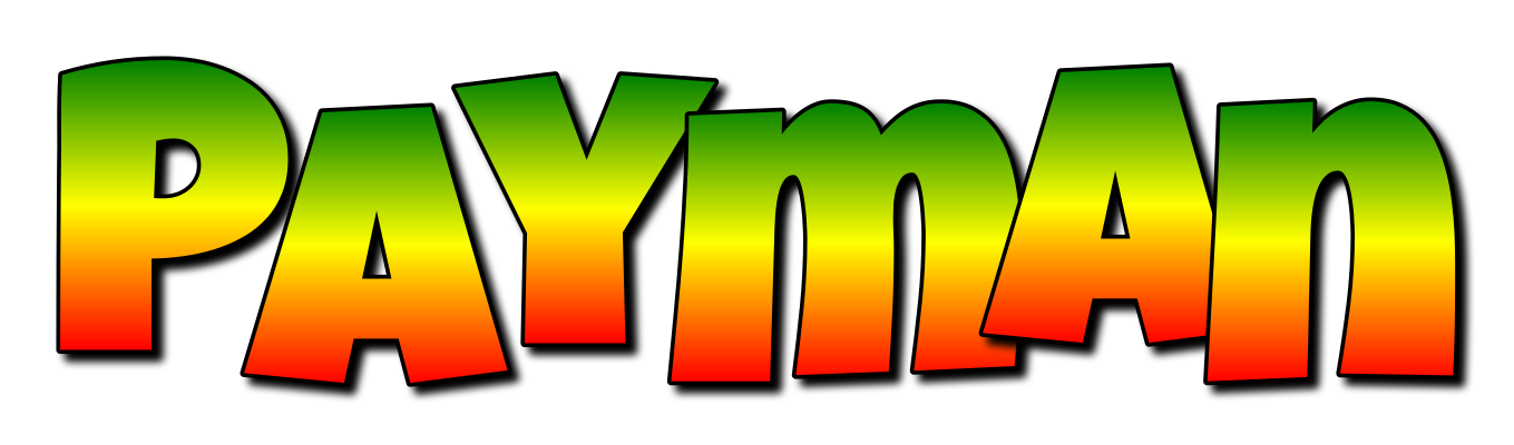Payman mango logo