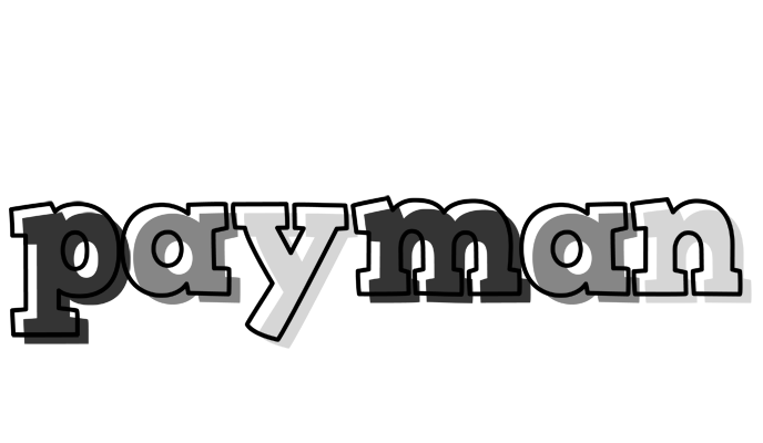Payman night logo