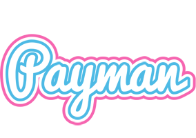 Payman outdoors logo