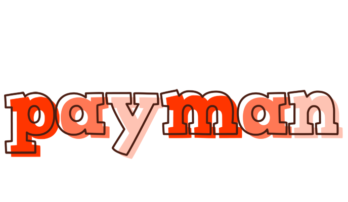 Payman paint logo